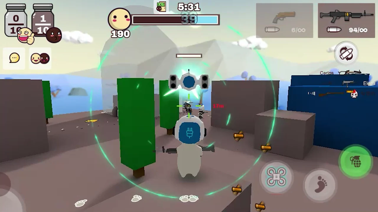 MilkChoco screenshot