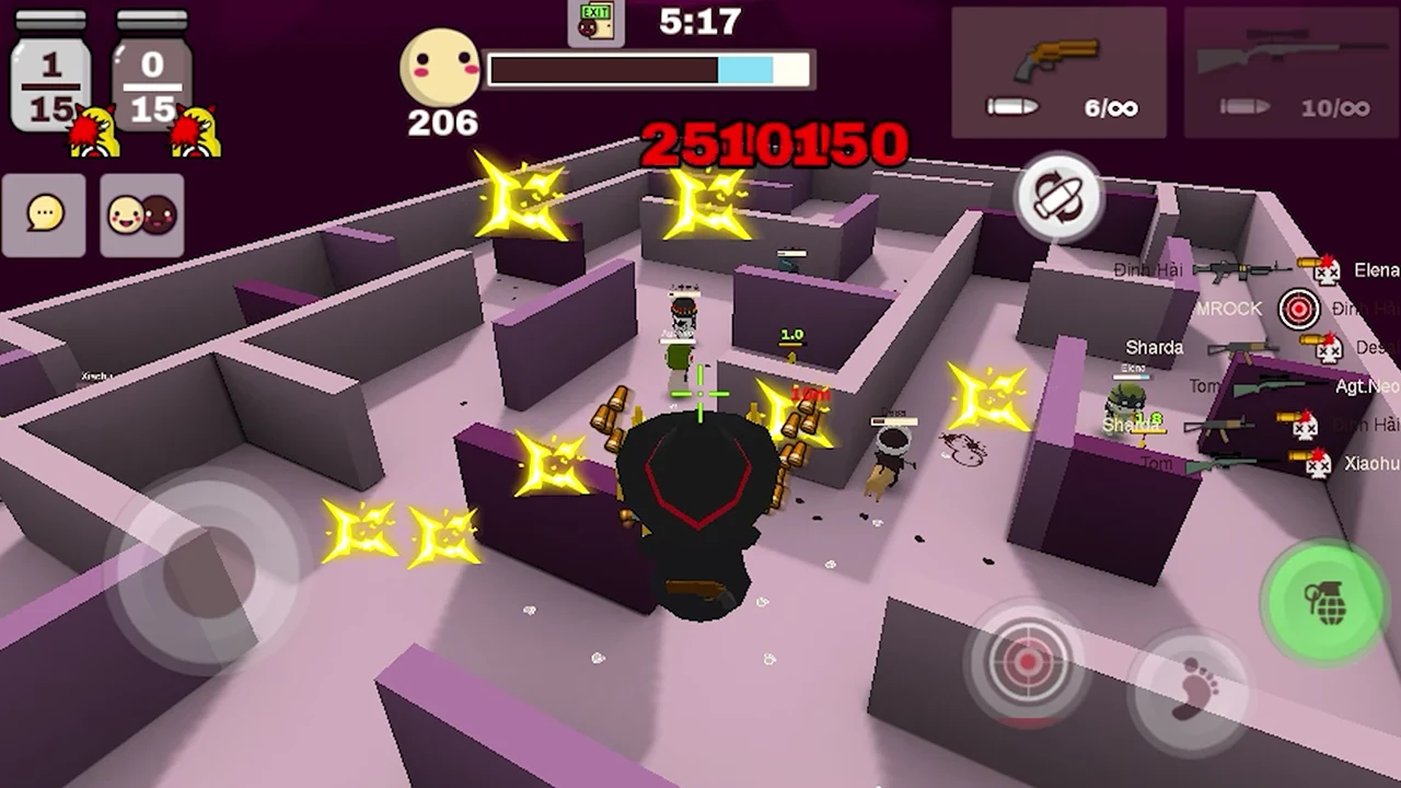 MilkChoco screenshot